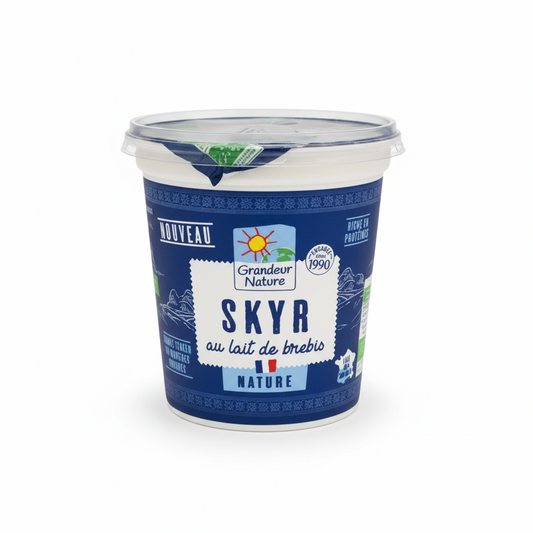Skyr nature lait de brebis