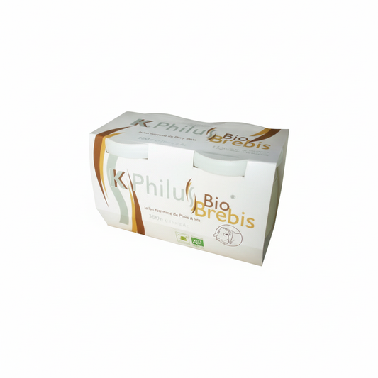 K. philus lait brebis x2