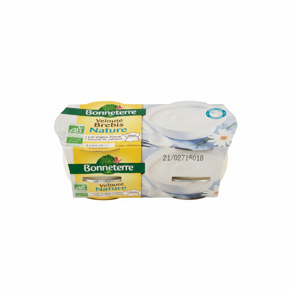 Veloute brebis nature