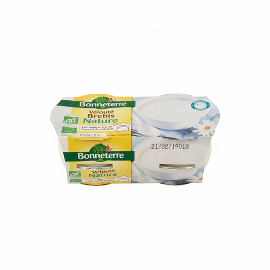 Veloute brebis nature