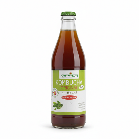 GERM'LINE -- Kombucha original (n)