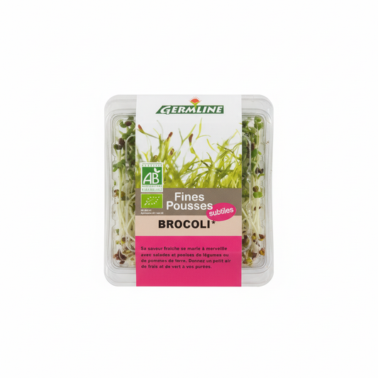 GERM'LINE -- Pousses brocoli 50g