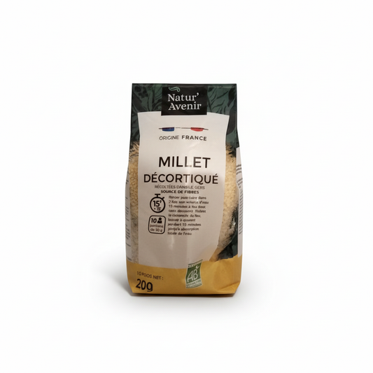 Pur jus pomme/raisin 1l - local