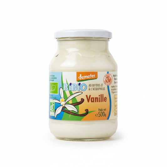 Bibio vanille - demeter -