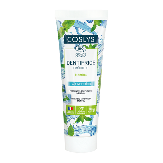Dentifrice fraîcheur menthol - 1