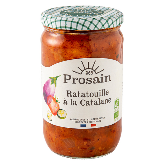 Prosain -- Ratatouille à la catalane bio - 650 g